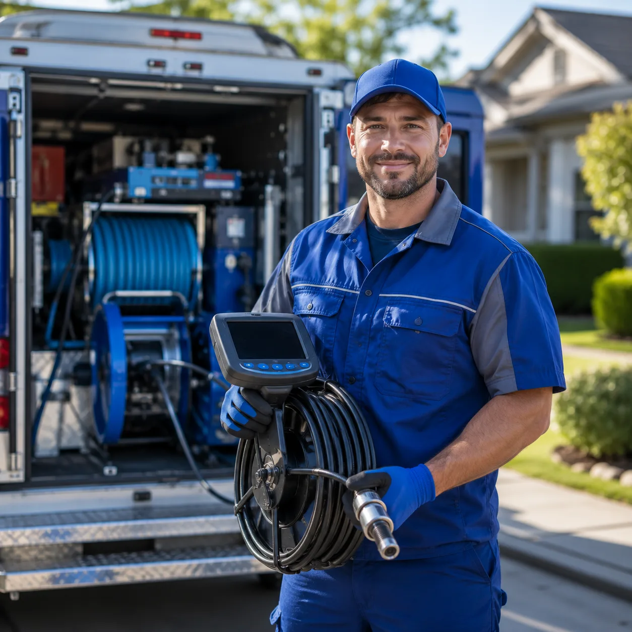 Local drainage restoration specialists in Edwards, MO